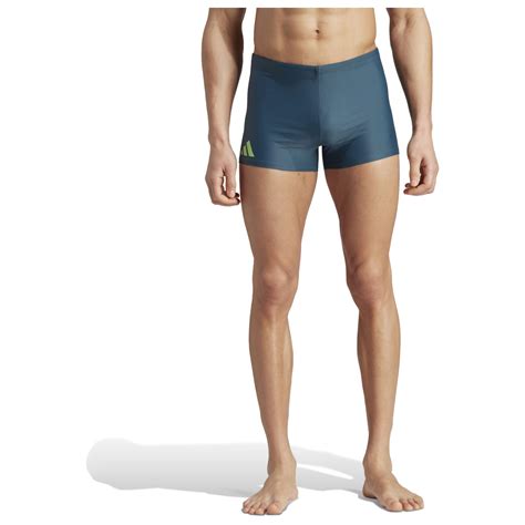 adidas herren badehose badeshort boxer kastenbadehose gr 7|Adidas .